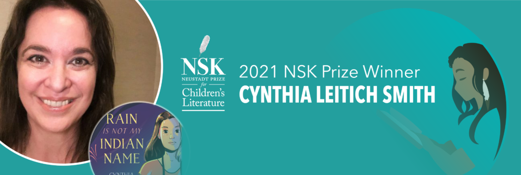 The NSK Neustadt Prize for Children’s Literature