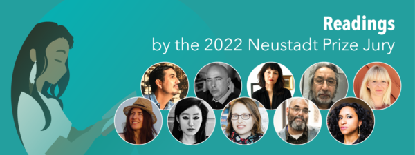 Readings by the 2022 Neustadt Prize Jury 